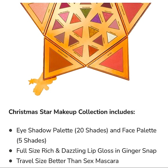 🎉HP🎊 NIB 27 Pc Makeup LE Palette Eyeshadows Blush Highlights Bronze - Picture 15 of 16